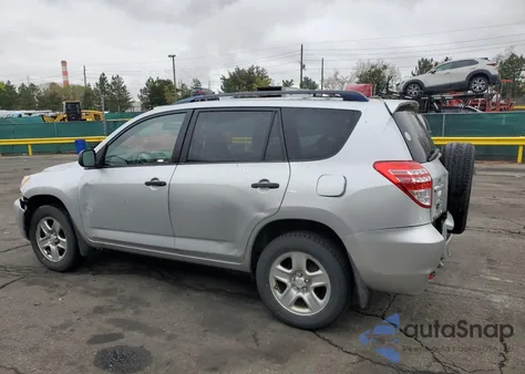 2010 Toyota Rav4 z USA, uszkodzony, nr VIN JTMBF4DV6AD030523
